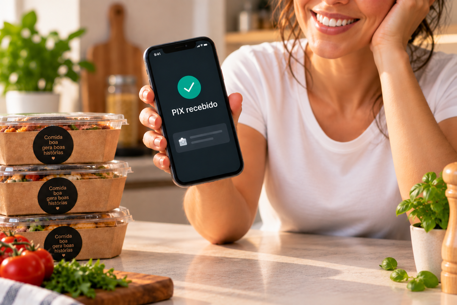 Comida Delivery: uma possibilidade de renda extra com vendas de comida