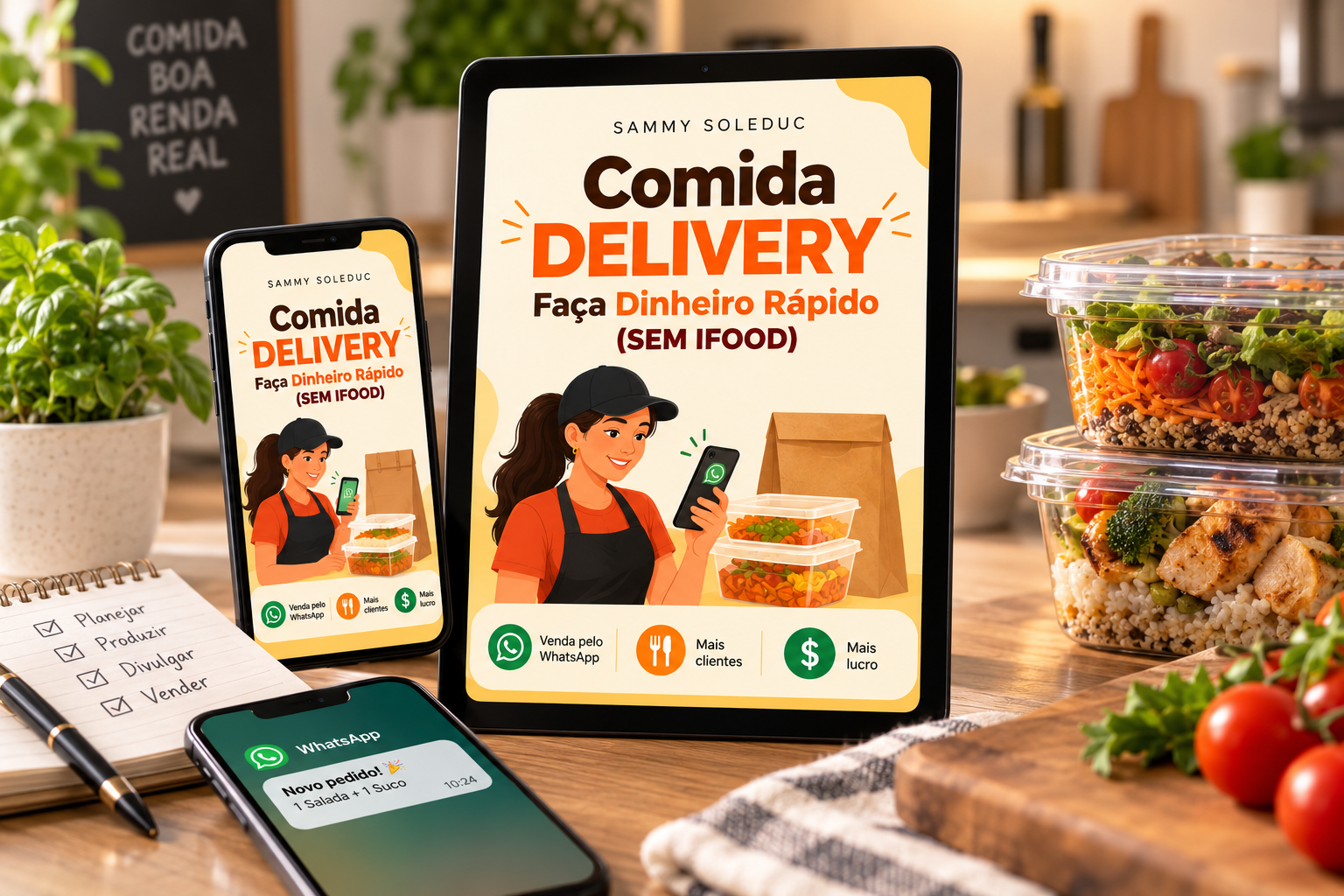 Comida Delivery
