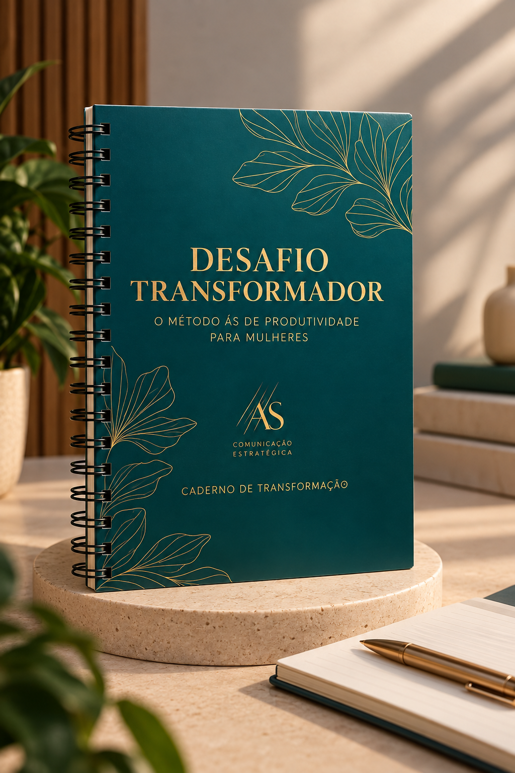 Desafio Transformador - Método Ás